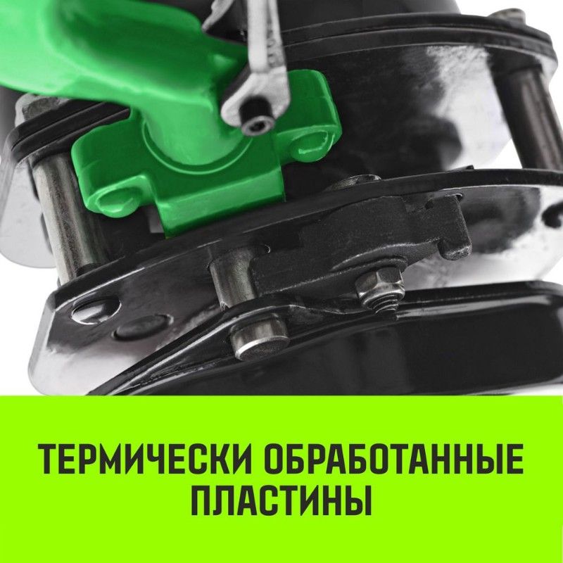 Таль ручная рычажная HITCH LH201-GSB 2т 4,5м - изображение 7