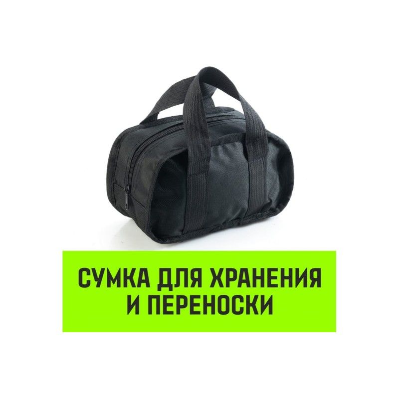 Таль ручная рычажная HITCH LHM104-G МИНИ 0,25т 3м - изображение 9