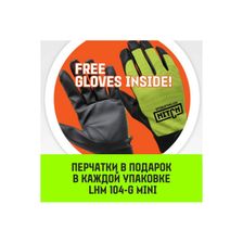 Таль ручная рычажная HITCH LHM104-G МИНИ 0,25т 4,5м - изображение 17