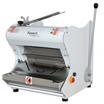 ХЛЕБОРЕЗКА настольная ручная APACH BAKERY LINE G42 11мм - изображение 1