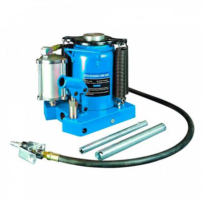 Домкрат подкатной гидравлический СТАНКОИМПОРТ HM5504 - изображение 6