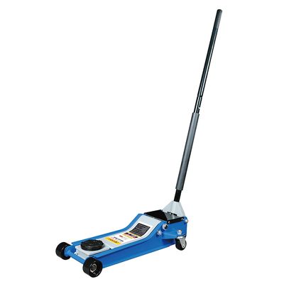 Домкрат подкатной гидравлический СТАНКОИМПОРТ HM5504 - изображение 7