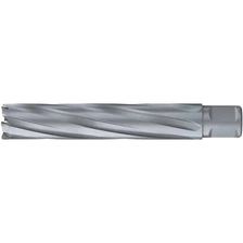 Кольцевая фреза (полое корончатое сверло) HMX, ТСТ-твердосплав, 19x100 мм - изображение 2