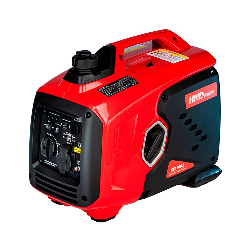 Генератор бензиновый HND GE 1100 J i - изображение 2
