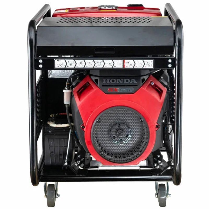 Генератор бензиновый HND GE 11000 XLS - изображение 3