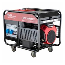 Генератор бензиновый HND GE 11000 XLS - изображение 5