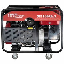 Генератор бензиновый HND GE 11000 XLS - изображение 8