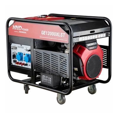 Генератор бензиновый HND GE 11000 XLS - изображение 9