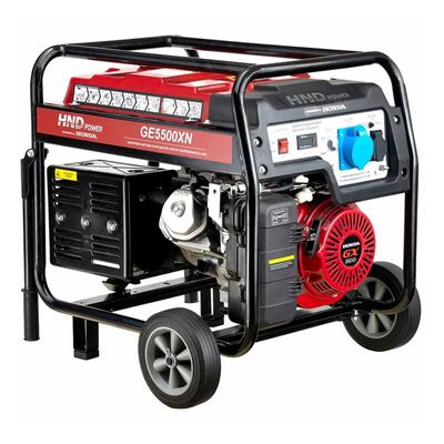 Генератор бензиновый HND GE 11000 XLST - изображение 10
