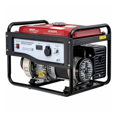 Генератор бензиновый HND GE 11000 XLST - изображение 13