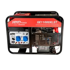 Генератор бензиновый HND GE 11000 XLST - изображение 6
