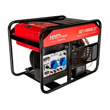 Генератор бензиновый HND GE 11000 XLST - изображение 7