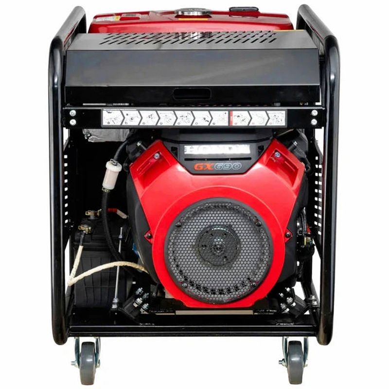 Генератор бензиновый HND GE 12000 XLS - изображение 3