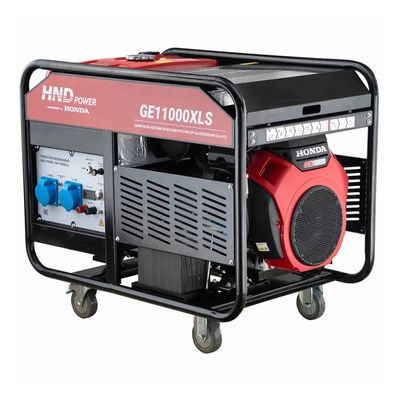Генератор бензиновый HND GE 12000 XLS - изображение 9