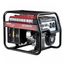 Генератор бензиновый HND GE 3000 PN - изображение 5