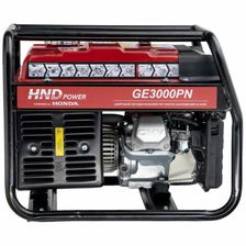 Генератор бензиновый HND GE 3000 PN - изображение 6