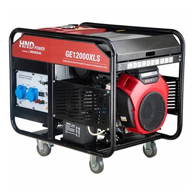 Генератор бензиновый HND GE 3000 PN - изображение 9