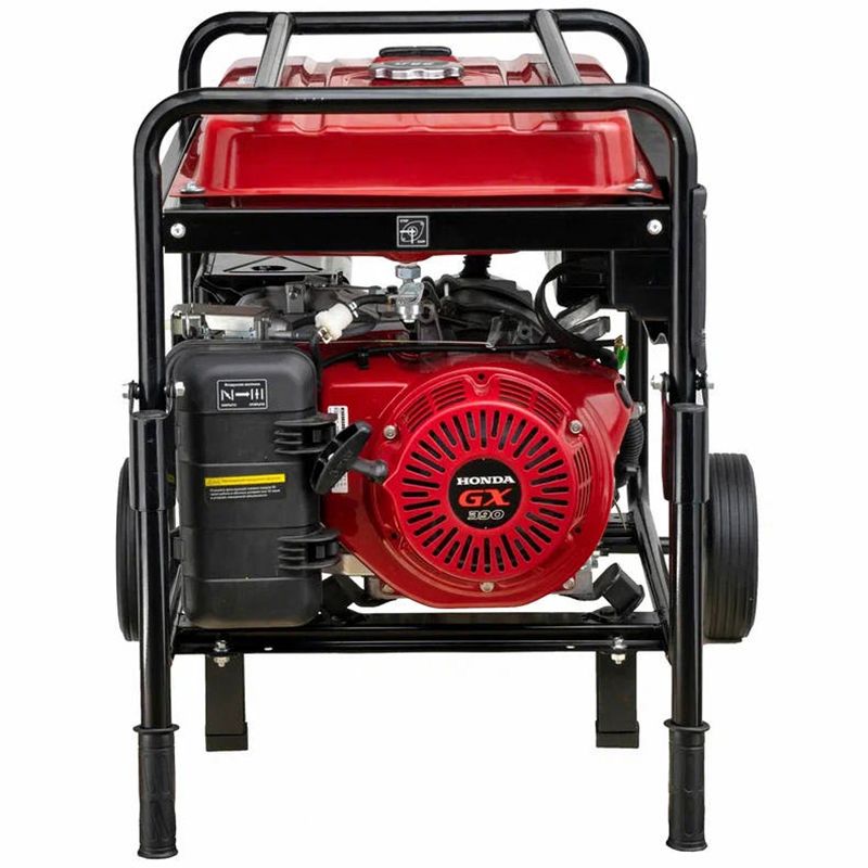 Генератор бензиновый HND GE 5500 XL - изображение 3