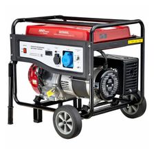 Генератор бензиновый HND GE 5500 XL - изображение 5