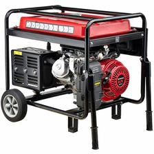 Генератор бензиновый HND GE 5500 XL - изображение 6