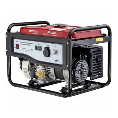 Генератор бензиновый HND GE 5500 XN - изображение 10