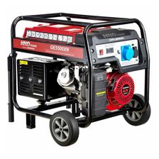 Генератор бензиновый HND GE 5500 XN - изображение 5