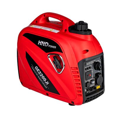 Генератор бензиновый HND GE 7000 XNST - изображение 10