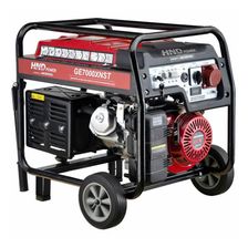 Генератор бензиновый HND GE 7000 XNST - изображение 5