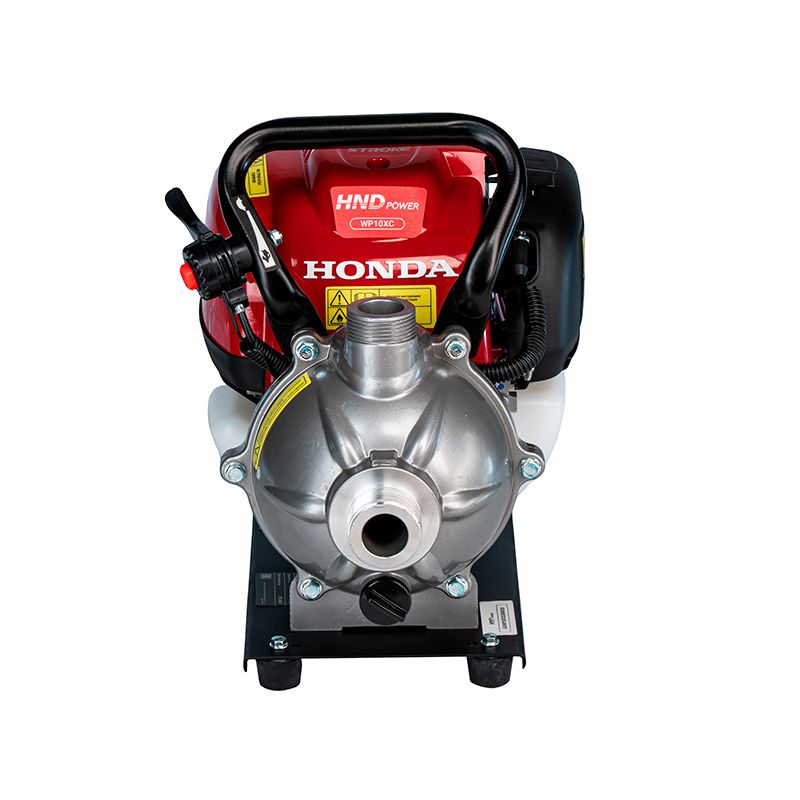 Мотопомпа бензиновая HND WP 10 XC - изображение 3