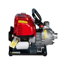 Мотопомпа бензиновая HND WP 10 XC - изображение 6