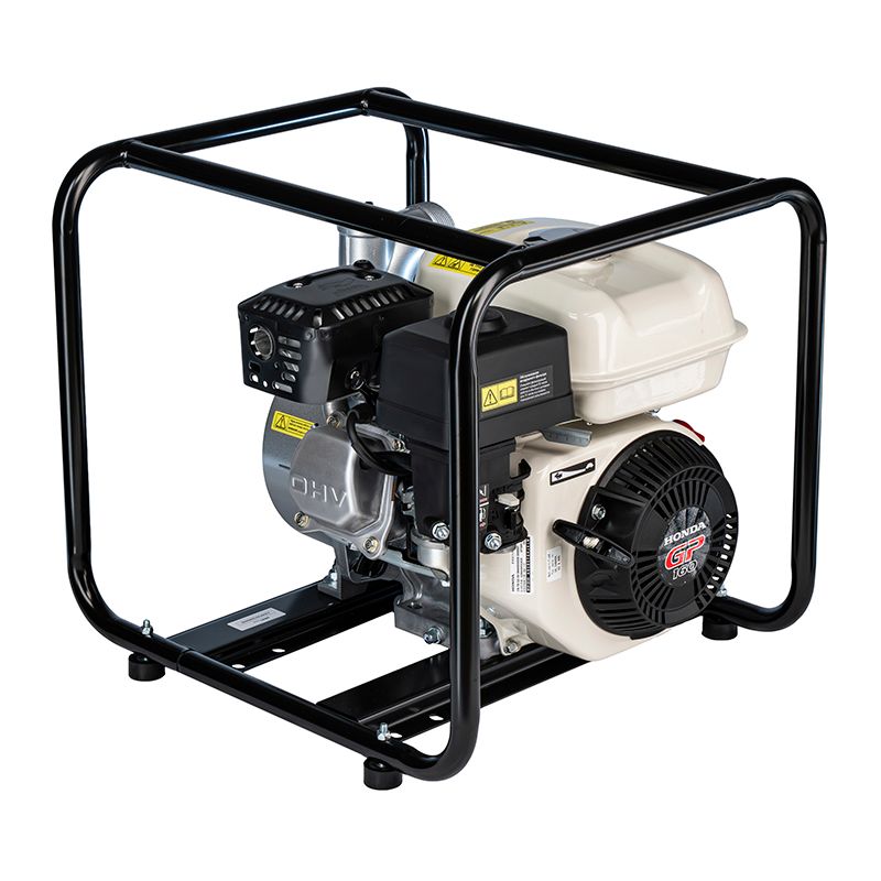 Мотопомпа бензиновая HND WP 20 PC - изображение 4