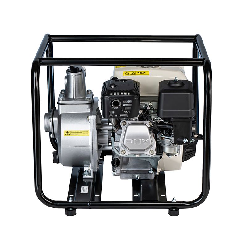 Мотопомпа бензиновая HND WP 20 PC - изображение 5