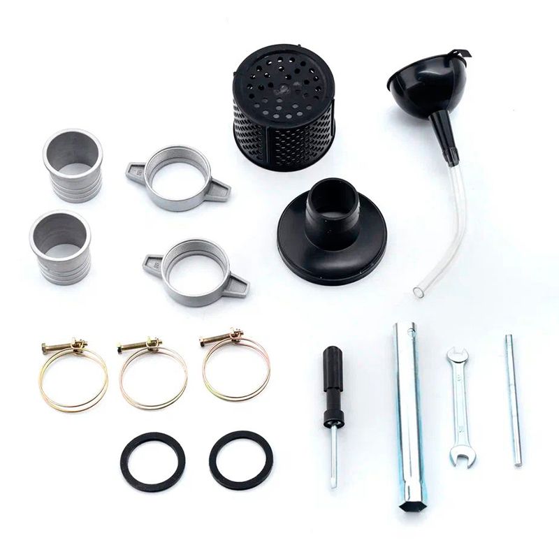 Мотопомпа бензиновая HND WP 20 PC - изображение 6