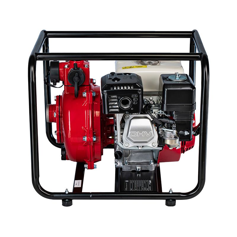 Мотопомпа бензиновая HND WP 20 XСH - изображение 5