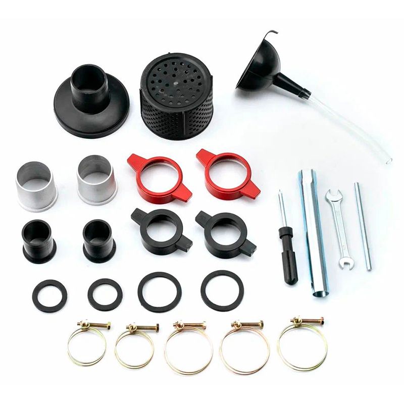 Мотопомпа бензиновая HND WP 20 XСH - изображение 2