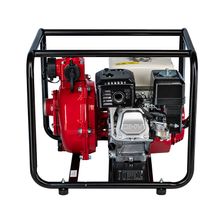 Мотопомпа бензиновая HND WP 20 XСH - изображение 9