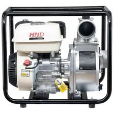 Мотопомпа бензиновая HND WP 30 PC - изображение 16