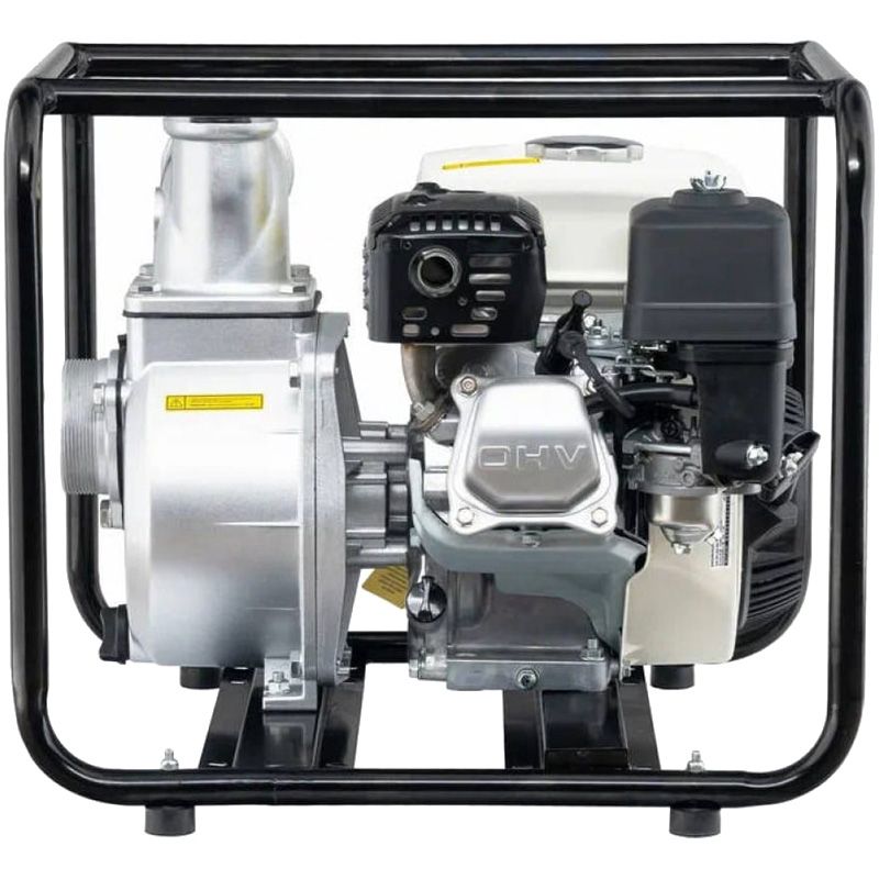 Мотопомпа бензиновая HND WP 30 PC - изображение 12