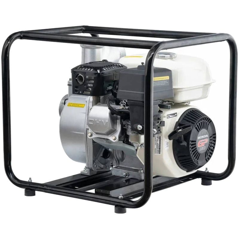 Мотопомпа бензиновая HND WP 30 PC - изображение 14