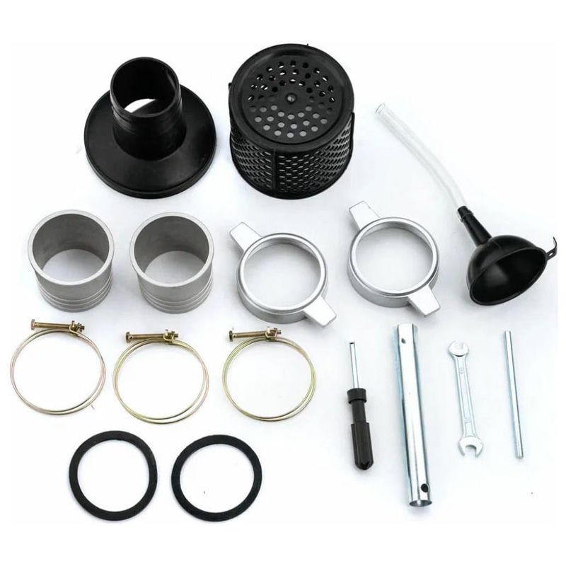 Мотопомпа бензиновая HND WP 30 PC - изображение 6