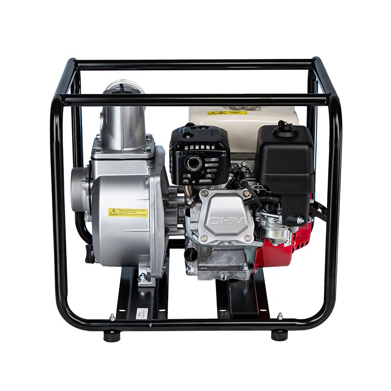 Мотопомпа бензиновая HND WP 30 XC - изображение 3