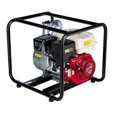 Мотопомпа бензиновая HND WP 30 XC - изображение 6