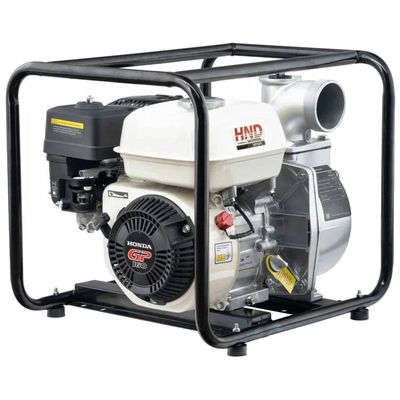 Мотопомпа бензиновая HND WP 30 XT - изображение 14