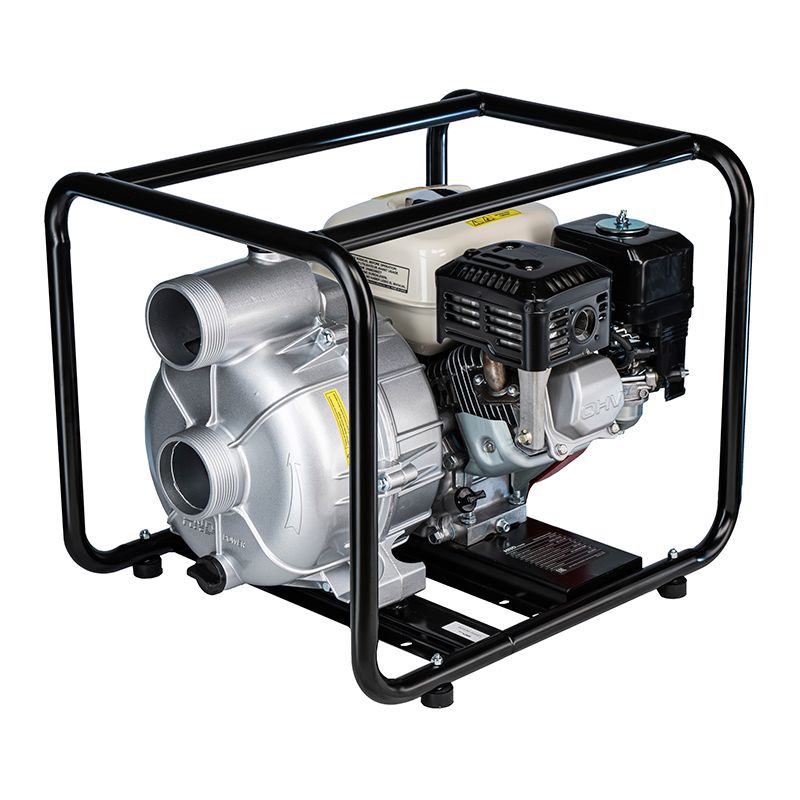 Мотопомпа бензиновая HND WP 30 XT - изображение 5