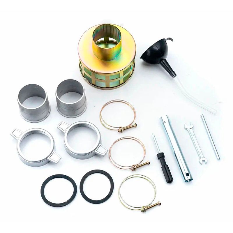 Мотопомпа бензиновая HND WP 30 XT - изображение 2