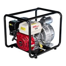 Мотопомпа бензиновая HND WP 30 XT - изображение 7