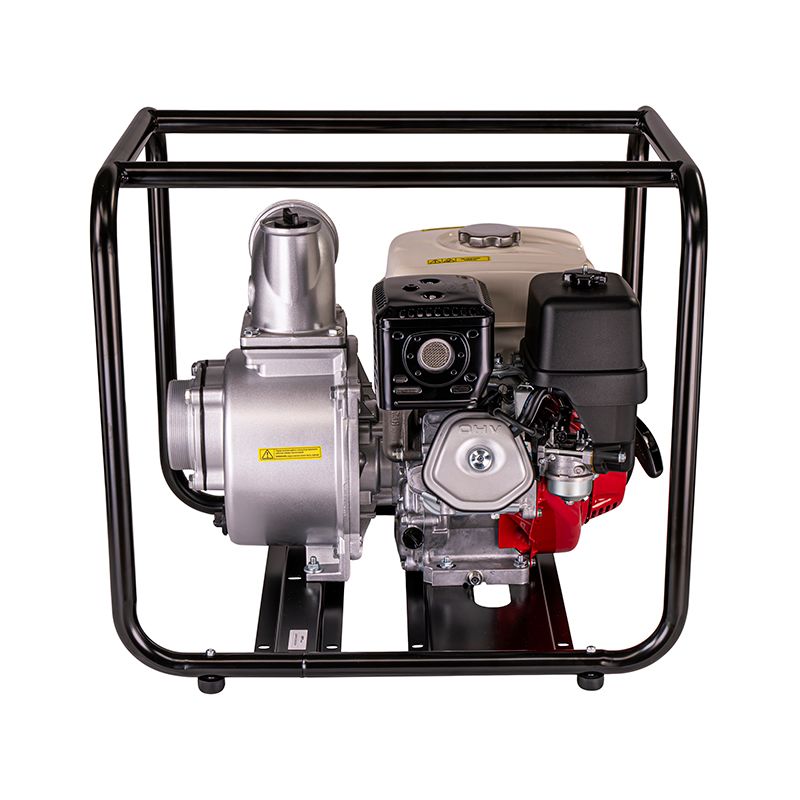 Мотопомпа бензиновая HND WP 40 X2C - изображение 3