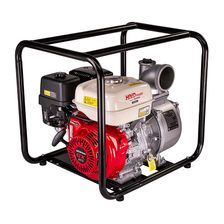 Мотопомпа бензиновая HND WP 40 X2C - изображение 5