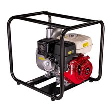 Мотопомпа бензиновая HND WP 40 X2C - изображение 6