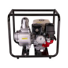 Мотопомпа бензиновая HND WP 40 X2C - изображение 7